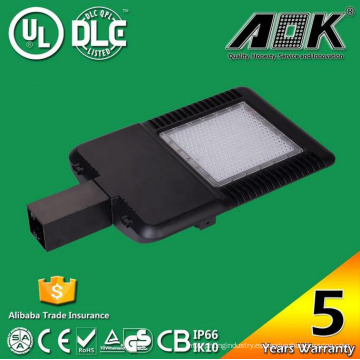 75W 120lm / W UL Dlc LED Luz de la caja de zapatos